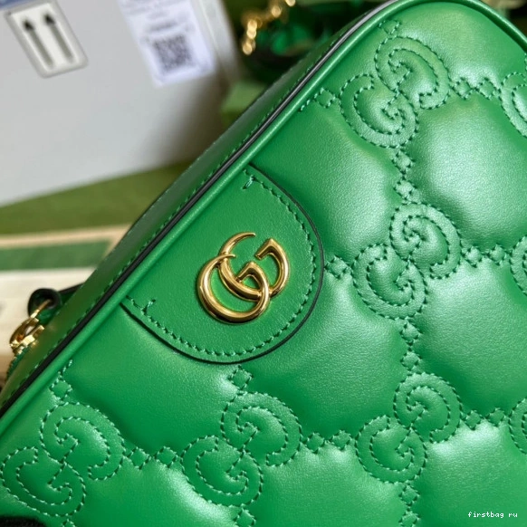 Firstbag ru Gucci GG bag leather matelassé shoulder 0721